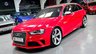 USED 2013 T AUDI RS4 AVANT 4.2 FSI V8 Estate 5dr Petrol S Tronic quattro Euro 5 (450 ps) 12 MONTHS WARRANTY / 12 MONTHS MOT