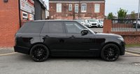 USED 2017 67 LAND ROVER RANGE ROVER 3.0 TD V6 AUTOBIOGRAPHY SUV DIESEL Auto 4WD EURO 6 255 BHP 