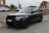 USED 2017 67 LAND ROVER RANGE ROVER 3.0 TD V6 AUTOBIOGRAPHY SUV DIESEL Auto 4WD EURO 6 255 BHP 