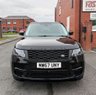 USED 2017 67 LAND ROVER RANGE ROVER 3.0 TD V6 AUTOBIOGRAPHY SUV DIESEL Auto 4WD EURO 6 255 BHP 
