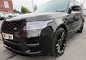 USED 2017 67 LAND ROVER RANGE ROVER 3.0 TD V6 AUTOBIOGRAPHY SUV DIESEL Auto 4WD EURO 6 255 BHP 