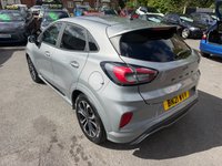 USED 2021 21 FORD PUMA 1.0T EcoBoost MHEV ST-Line SUV 5dr Petrol Manual Euro 6 (s/s) (125 ps) 