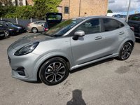 USED 2021 21 FORD PUMA 1.0T EcoBoost MHEV ST-Line SUV 5dr Petrol Manual Euro 6 (s/s) (125 ps) 