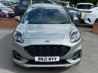USED 2021 21 FORD PUMA 1.0T EcoBoost MHEV ST-Line SUV 5dr Petrol Manual Euro 6 (s/s) (125 ps) 