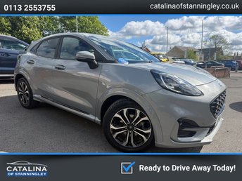 2021 FORD PUMA