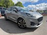 USED 2021 21 FORD PUMA 1.0T EcoBoost MHEV ST-Line SUV 5dr Petrol Manual Euro 6 (s/s) (125 ps) 