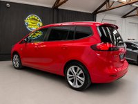 USED 2018 67 VAUXHALL ZAFIRA TOURER 1.4i Turbo SRi Nav MPV 5dr Petrol Manual Euro 6 (140 ps) DELIVERY AVAILABLE