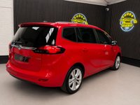 USED 2018 67 VAUXHALL ZAFIRA TOURER 1.4i Turbo SRi Nav MPV 5dr Petrol Manual Euro 6 (140 ps) DELIVERY AVAILABLE