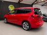 USED 2018 67 VAUXHALL ZAFIRA TOURER 1.4i Turbo SRi Nav MPV 5dr Petrol Manual Euro 6 (140 ps) DELIVERY AVAILABLE