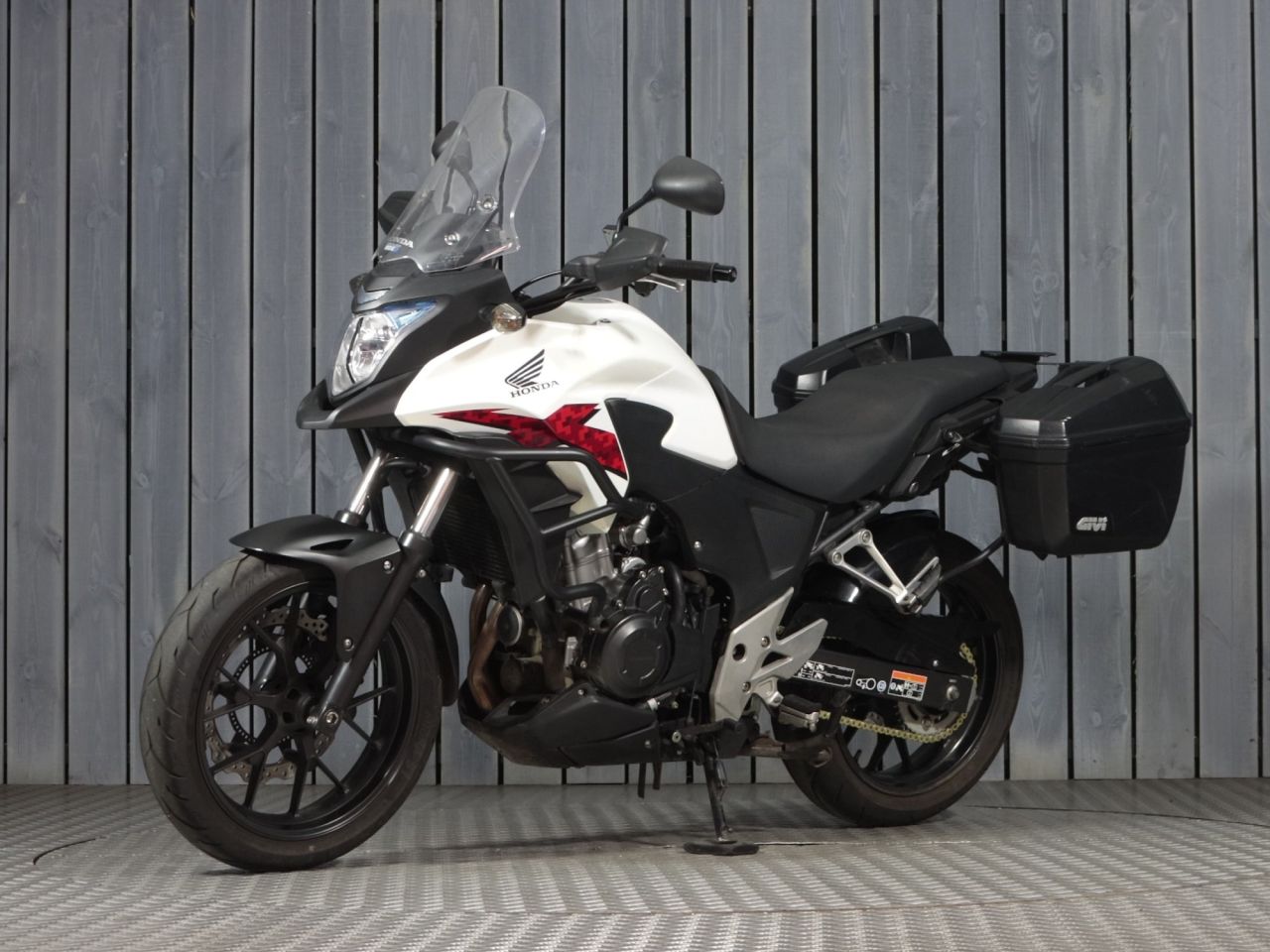 HONDA CB500X