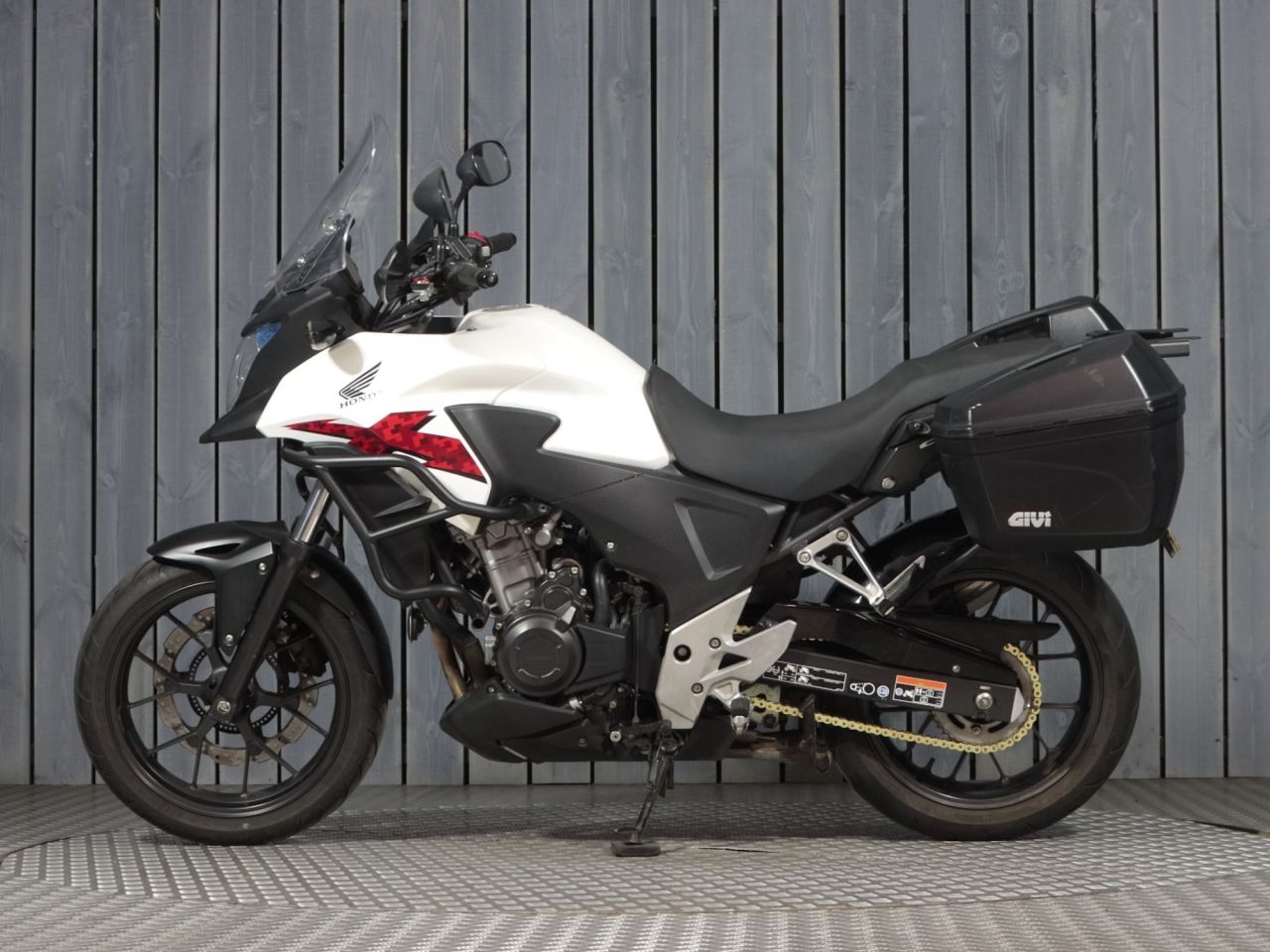 HONDA CB500X