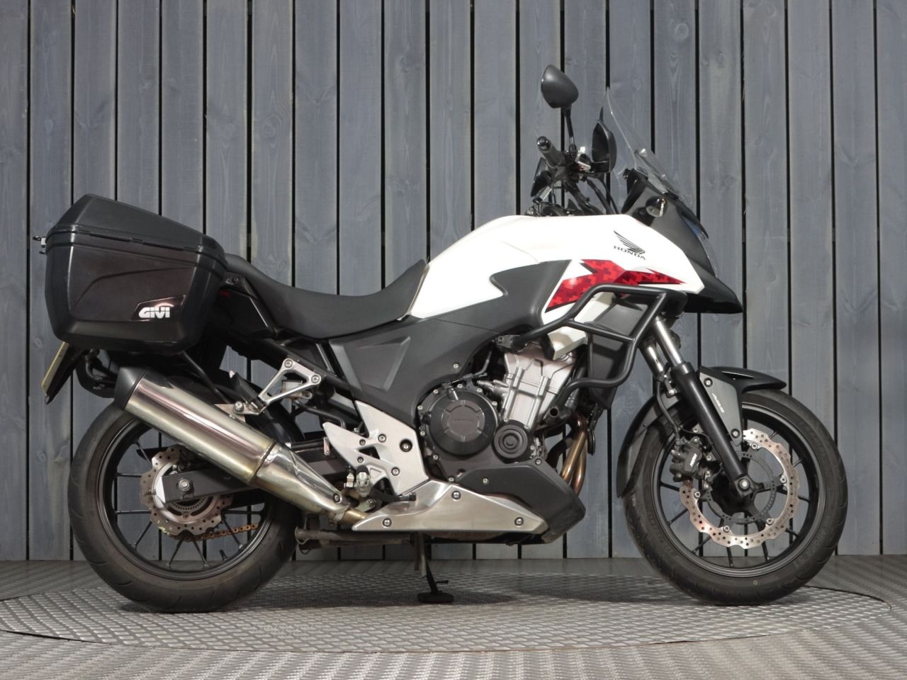 HONDA CB500X