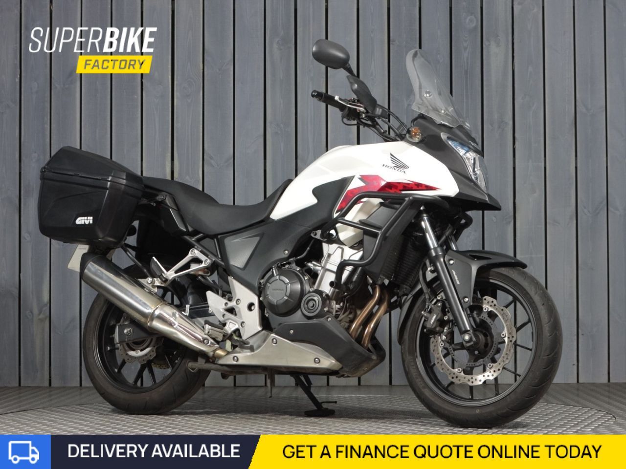HONDA CB500XCB500X