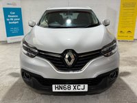 USED 2018 68 RENAULT KADJAR 1.3 TCe Dynamique Nav SUV 5dr Petrol Manual Euro 6 (s/s) (160 ps) SAT NAV, BLUETOOTH & DAB RADIO