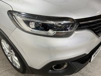 USED 2018 68 RENAULT KADJAR 1.3 TCe Dynamique Nav SUV 5dr Petrol Manual Euro 6 (s/s) (160 ps) SAT NAV, BLUETOOTH & DAB RADIO