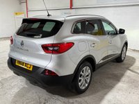 USED 2018 68 RENAULT KADJAR 1.3 TCe Dynamique Nav SUV 5dr Petrol Manual Euro 6 (s/s) (160 ps) SAT NAV, BLUETOOTH & DAB RADIO