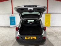 USED 2018 68 RENAULT KADJAR 1.3 TCe Dynamique Nav SUV 5dr Petrol Manual Euro 6 (s/s) (160 ps) SAT NAV, BLUETOOTH & DAB RADIO