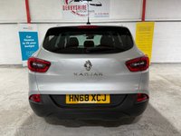 USED 2018 68 RENAULT KADJAR 1.3 TCe Dynamique Nav SUV 5dr Petrol Manual Euro 6 (s/s) (160 ps) SAT NAV, BLUETOOTH & DAB RADIO