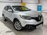 USED 2018 68 RENAULT KADJAR 1.3 TCe Dynamique Nav SUV 5dr Petrol Manual Euro 6 (s/s) (160 ps) SAT NAV, BLUETOOTH & DAB RADIO