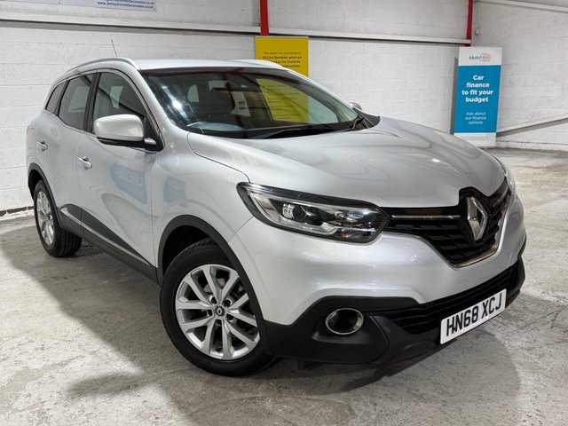 View our RENAULT KADJAR