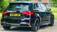 USED 2020 69 AUDI A3 1.0 TFSI 30 S line Sportback 5dr Petrol Manual Euro 6 (s/s) (116 ps) LEATHER+SAT NAV+18"ALLOYS+ULEZ