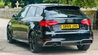 USED 2020 69 AUDI A3 1.0 TFSI 30 S line Sportback 5dr Petrol Manual Euro 6 (s/s) (116 ps) LEATHER+SAT NAV+18"ALLOYS+ULEZ