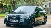 USED 2020 69 AUDI A3 1.0 TFSI 30 S line Sportback 5dr Petrol Manual Euro 6 (s/s) (116 ps) LEATHER+SAT NAV+18"ALLOYS+ULEZ
