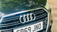 USED 2020 69 AUDI A3 1.0 TFSI 30 S line Sportback 5dr Petrol Manual Euro 6 (s/s) (116 ps) LEATHER+SAT NAV+18"ALLOYS+ULEZ