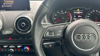 USED 2020 69 AUDI A3 1.0 TFSI 30 S line Sportback 5dr Petrol Manual Euro 6 (s/s) (116 ps) LEATHER+SAT NAV+18"ALLOYS+ULEZ