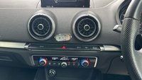 USED 2020 69 AUDI A3 1.0 TFSI 30 S line Sportback 5dr Petrol Manual Euro 6 (s/s) (116 ps) LEATHER+SAT NAV+18"ALLOYS+ULEZ