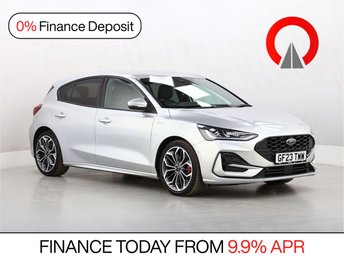 2023 FORD FOCUS
