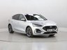 USED 2023 23 FORD FOCUS 1.0T EcoBoost ST-Line X Hatchback 5dr Petrol Manual Euro 6 (s/s) (125 ps) SAT NAV | LEATHER | REAR CAM |