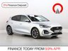 USED 2023 23 FORD FOCUS 1.0T EcoBoost ST-Line X Hatchback 5dr Petrol Manual Euro 6 (s/s) (125 ps) SAT NAV | LEATHER | REAR CAM |