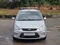 USED 2009 09 FORD C-MAX 1.6 16v Zetec MPV 5dr Petrol Manual (164 g/km, 99 bhp) FSH|LOWOWNERS|6MWARRANTY|ULEZ