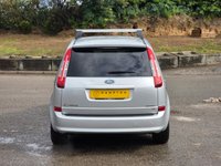 USED 2009 09 FORD C-MAX 1.6 16v Zetec MPV 5dr Petrol Manual (164 g/km, 99 bhp) FSH|LOWOWNERS|6MWARRANTY|ULEZ