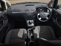 USED 2009 09 FORD C-MAX 1.6 16v Zetec MPV 5dr Petrol Manual (164 g/km, 99 bhp) FSH|LOWOWNERS|6MWARRANTY|ULEZ