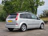 USED 2009 09 FORD C-MAX 1.6 16v Zetec MPV 5dr Petrol Manual (164 g/km, 99 bhp) FSH|LOWOWNERS|6MWARRANTY|ULEZ