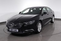 USED 2019 19 VAUXHALL INSIGNIA 1.6 Turbo D ecoTEC Tech Line Nav Grand Sport 5dr Diesel Manual Euro 6 (s/s) (110 ps) 2 OWNERS I 8 DOCUMENTED SERVICES