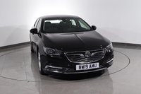USED 2019 19 VAUXHALL INSIGNIA 1.6 Turbo D ecoTEC Tech Line Nav Grand Sport 5dr Diesel Manual Euro 6 (s/s) (110 ps) 2 OWNERS I 8 DOCUMENTED SERVICES