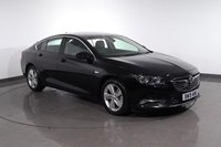 USED 2019 19 VAUXHALL INSIGNIA 1.6 Turbo D ecoTEC Tech Line Nav Grand Sport 5dr Diesel Manual Euro 6 (s/s) (110 ps) 2 OWNERS I 8 DOCUMENTED SERVICES