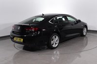 USED 2019 19 VAUXHALL INSIGNIA 1.6 Turbo D ecoTEC Tech Line Nav Grand Sport 5dr Diesel Manual Euro 6 (s/s) (110 ps) 2 OWNERS I 8 DOCUMENTED SERVICES
