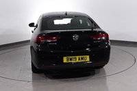 USED 2019 19 VAUXHALL INSIGNIA 1.6 Turbo D ecoTEC Tech Line Nav Grand Sport 5dr Diesel Manual Euro 6 (s/s) (110 ps) 2 OWNERS I 8 DOCUMENTED SERVICES