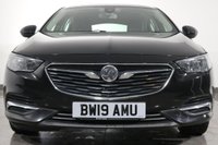 USED 2019 19 VAUXHALL INSIGNIA 1.6 Turbo D ecoTEC Tech Line Nav Grand Sport 5dr Diesel Manual Euro 6 (s/s) (110 ps) 2 OWNERS I 8 DOCUMENTED SERVICES
