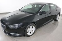 USED 2019 19 VAUXHALL INSIGNIA 1.6 Turbo D ecoTEC Tech Line Nav Grand Sport 5dr Diesel Manual Euro 6 (s/s) (110 ps) 2 OWNERS I 8 DOCUMENTED SERVICES