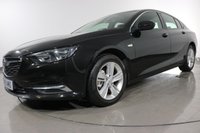 USED 2019 19 VAUXHALL INSIGNIA 1.6 Turbo D ecoTEC Tech Line Nav Grand Sport 5dr Diesel Manual Euro 6 (s/s) (110 ps) 2 OWNERS I 8 DOCUMENTED SERVICES