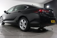 USED 2019 19 VAUXHALL INSIGNIA 1.6 Turbo D ecoTEC Tech Line Nav Grand Sport 5dr Diesel Manual Euro 6 (s/s) (110 ps) 2 OWNERS I 8 DOCUMENTED SERVICES
