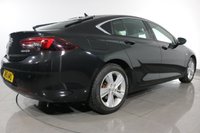 USED 2019 19 VAUXHALL INSIGNIA 1.6 Turbo D ecoTEC Tech Line Nav Grand Sport 5dr Diesel Manual Euro 6 (s/s) (110 ps) 2 OWNERS I 8 DOCUMENTED SERVICES