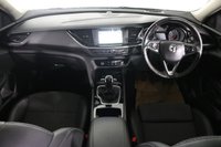 USED 2019 19 VAUXHALL INSIGNIA 1.6 Turbo D ecoTEC Tech Line Nav Grand Sport 5dr Diesel Manual Euro 6 (s/s) (110 ps) 2 OWNERS I 8 DOCUMENTED SERVICES