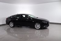 USED 2019 19 VAUXHALL INSIGNIA 1.6 Turbo D ecoTEC Tech Line Nav Grand Sport 5dr Diesel Manual Euro 6 (s/s) (110 ps) 2 OWNERS I 8 DOCUMENTED SERVICES