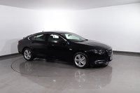 USED 2019 19 VAUXHALL INSIGNIA 1.6 Turbo D ecoTEC Tech Line Nav Grand Sport 5dr Diesel Manual Euro 6 (s/s) (110 ps) 2 OWNERS I 8 DOCUMENTED SERVICES